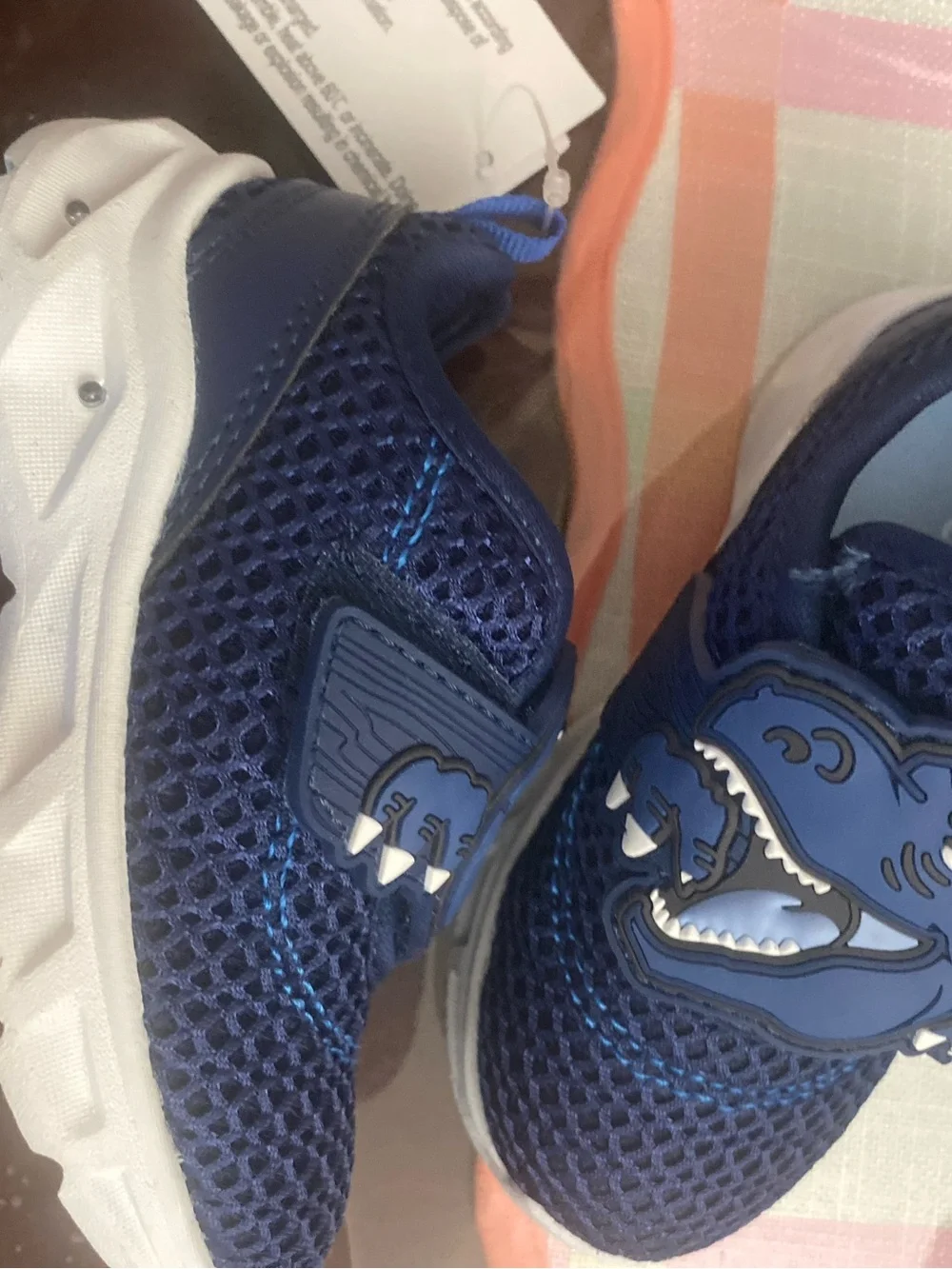 Carters navy blue